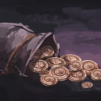 Bag of Coins