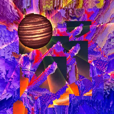 L1ghT froM a D1$t4nt SuN