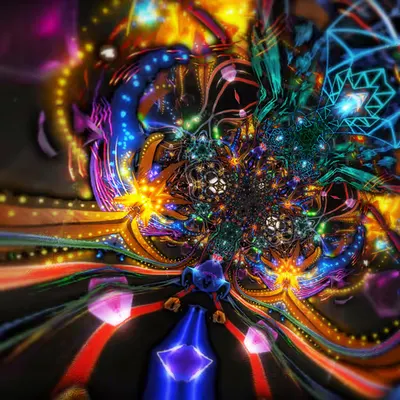 Cosmic Unsanitorium / Shot N°11