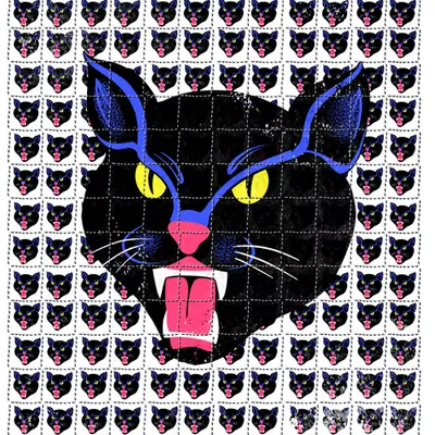 Digital Acid Sheet 1 - Panther Poison