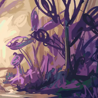 Resting the Jungle