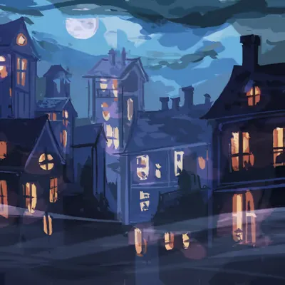 The Midnight Fog