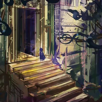 The Library Temple
