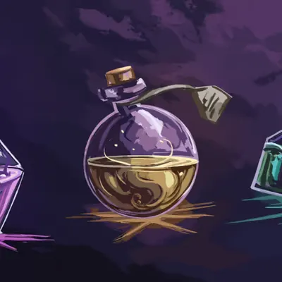 Magic Potions