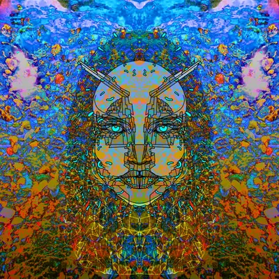 SHE IS WATER