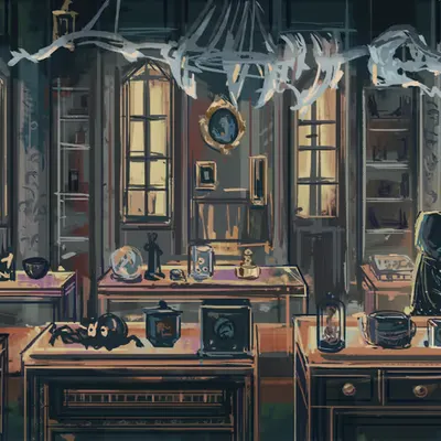 Museum of Mysteries