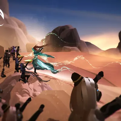 ARRAKIS Series: Ceremony 2
