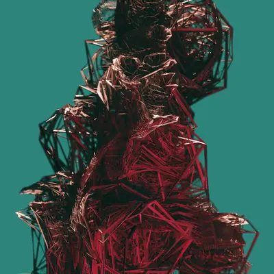 As if my bones were to map the structure of my thoughts