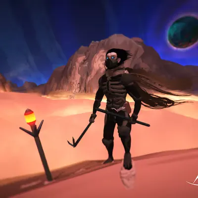 ARRAKIS Series: Muad'Dib Calls TheWorm