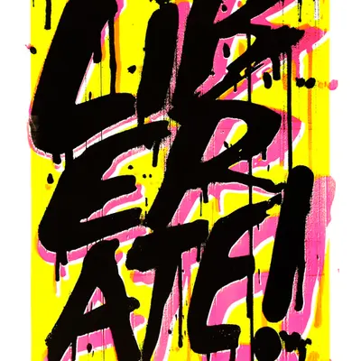 LIBERATE!