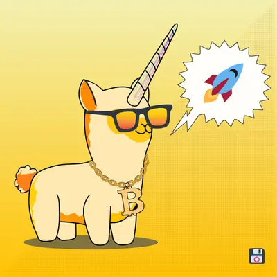 Cute Alpacawhal BTC