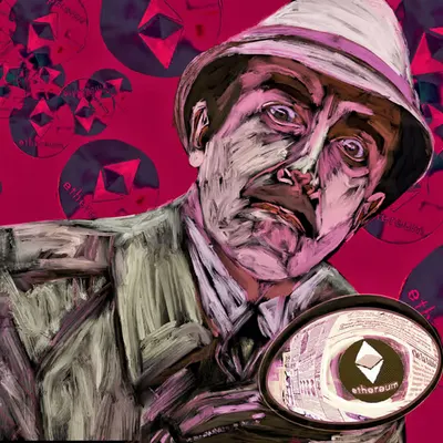 Once Upon A Time In Crypto City