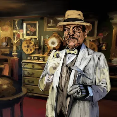 Once Upon A Time In Crypto City : The Collector