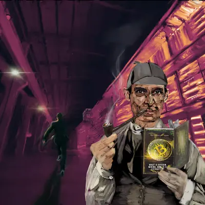Once Upon A Time In Crypto City : The Mysterious Case of Satoshi Nakamoto
