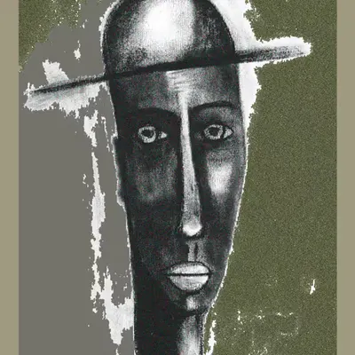 A man on the road.