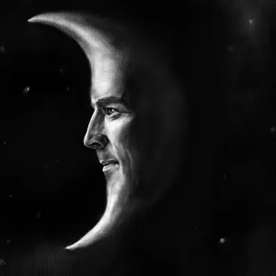 The Man on the Moon