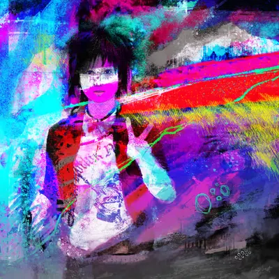 Chiyoko and the Multiverse