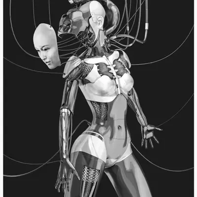 Ghosts in the Machine