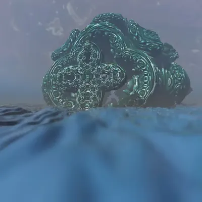 Lost at Sea