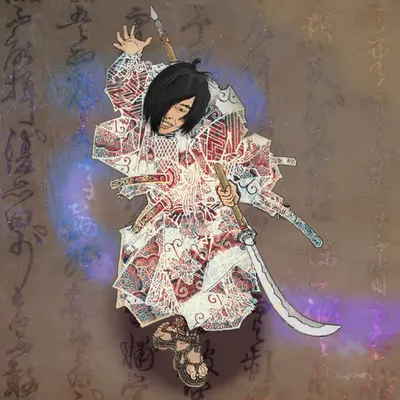 Lost Ronin