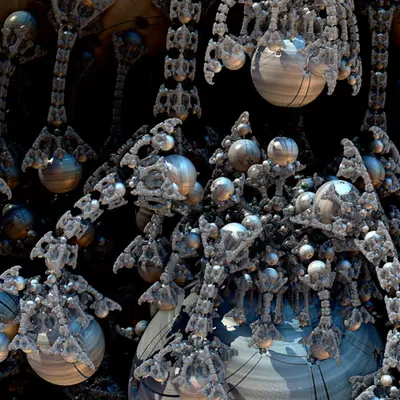 The Hanging Gardens