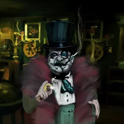 Once Upon A Time In Crypto City : The Collector II