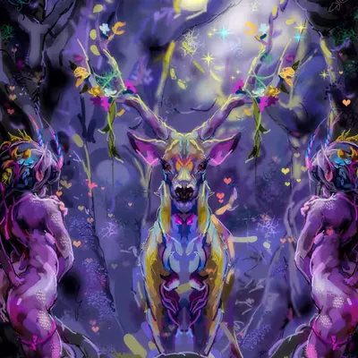 Mystical Woods