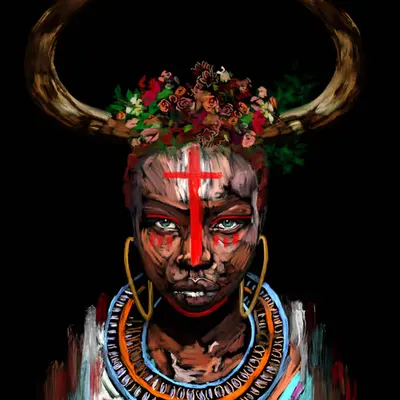 Ethnic Portraits I