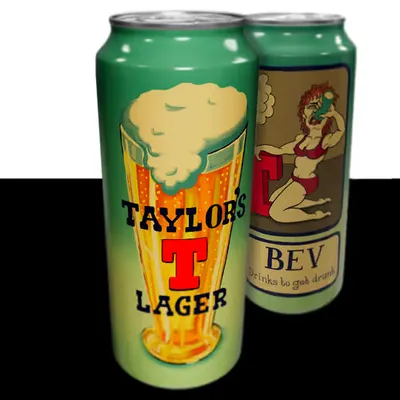 Taylor's Lager Truths