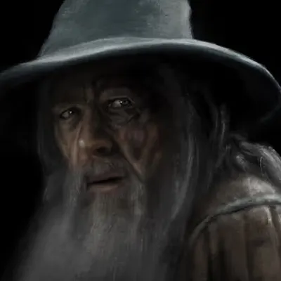 Gandalf - By Okin