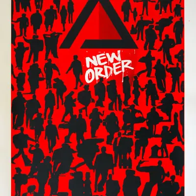 New Order / Hackers Congress Paralelni Polis 2018