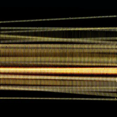 Rhythm in Waves