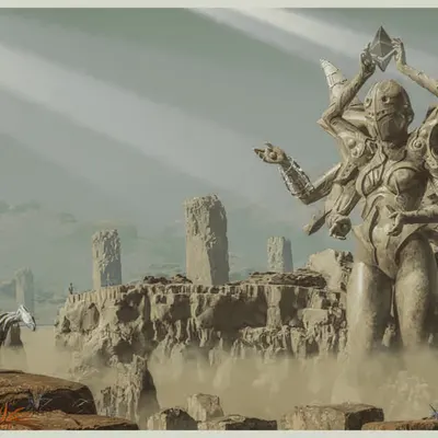 Statue of Addilyn