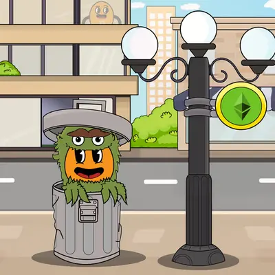 Is This Trash Art?