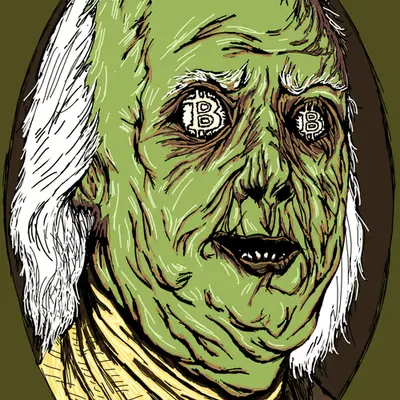 Zombie Bitjamin