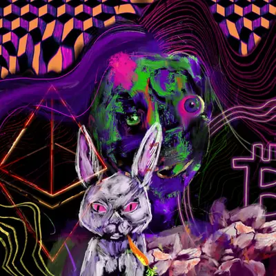 White Rabbit In The Crypto Land