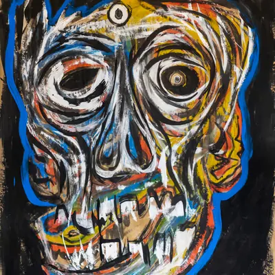 The abstract of the spirit.