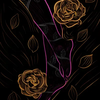 A Study in Sensuality: Part 3 (Scarlet)