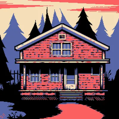 House in the Woods