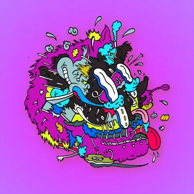 Infinite Skull #5