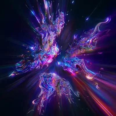 Burst Forth