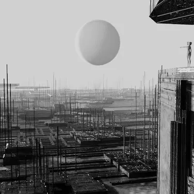 New Dawn _ Black&White