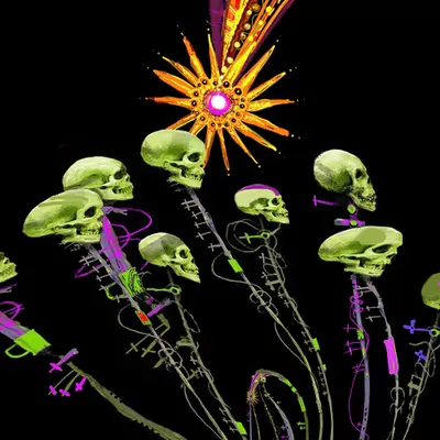 SkullDancers