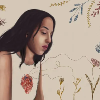 Fernanda is blooming
