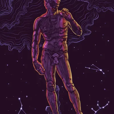The Statue of David