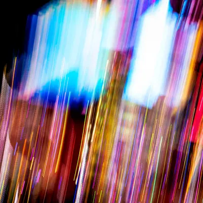 Transmissions of Light - City Rain (In Light)