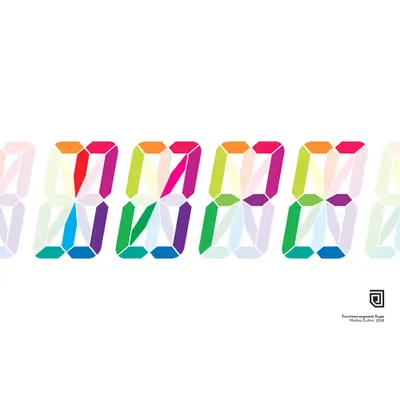 Fourteen-segment Dope