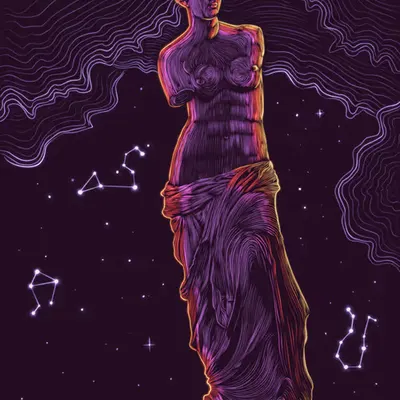 The Statue of Venus