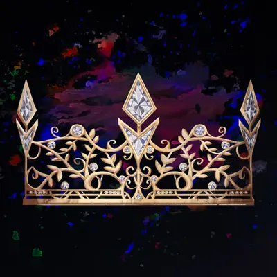 Gold Crown