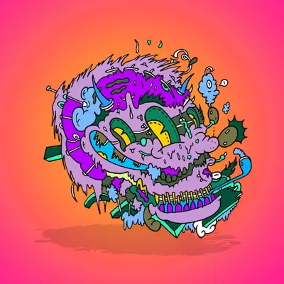 Infinite Skull #9